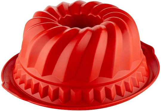 Luigi Ferrero FR-1870S Backform Torte Silikon 1cm