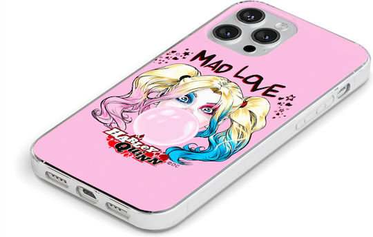 Case Apple Iphone 11 Harley Quinn 001 Dc Print Full Pink