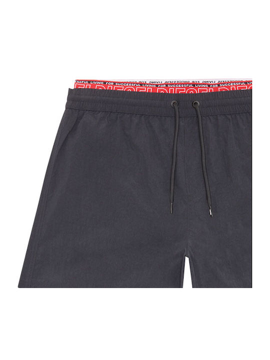 Men's Swimwear Shorts Black