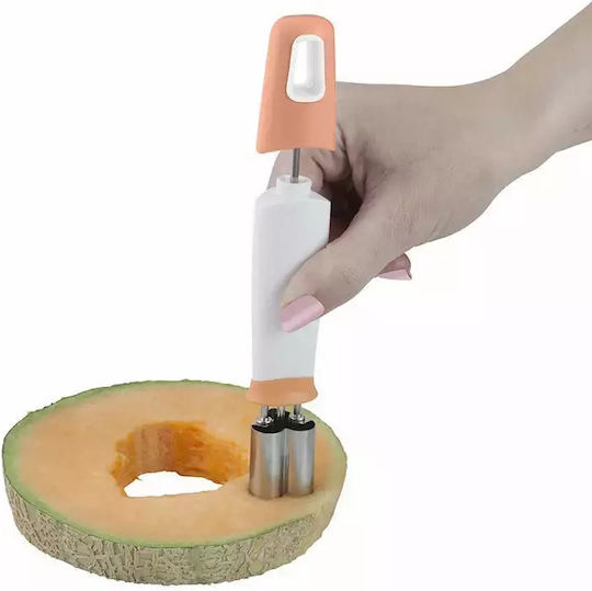 Metaltex Heart Plastic Cheese Cutter