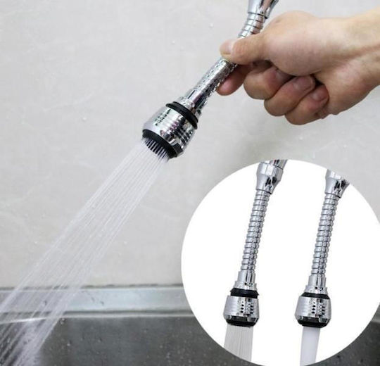 81002TRF00SL Flexible Splash Filter Faucet with Filter