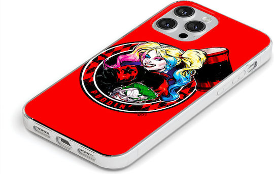 Husă Apple Iphone 11 Pro Harley Quinn 002 Dc Imprint Full Red