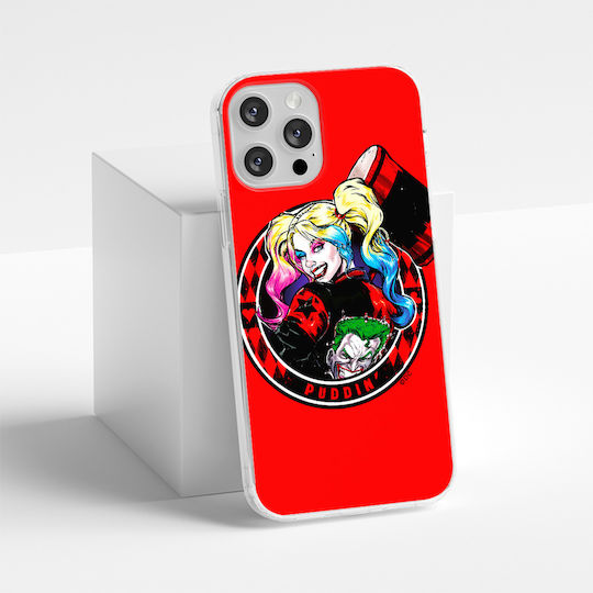 Husă Apple Iphone 11 Pro Harley Quinn 002 Dc Imprint Full Red