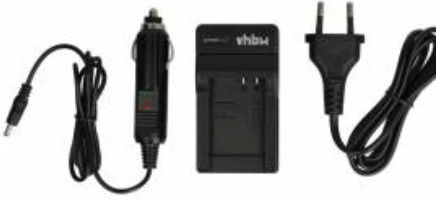 Single Battery Charger Compatible with Nikon