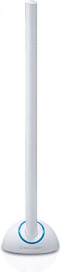 Oehlbach Scope Max Indoor TV Antenna (with power supply) Black Connection via Coaxial Cable