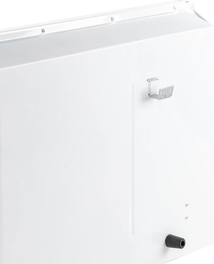 Termomax TR-1020P Konvektorheizung Boden 2000W 78x42cm Weiß