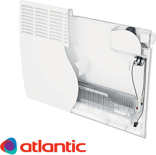 Atlantic F19 Θερμοπομπός Τοίχου 2500W 90.9x46.1cm