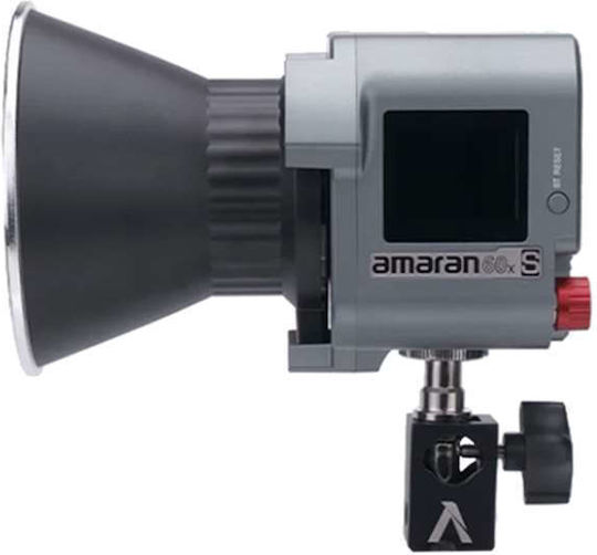 Aputure Amaran COB 60X S LED Светлина 2700 - 6500K 65W с Яркост 33300 Lux