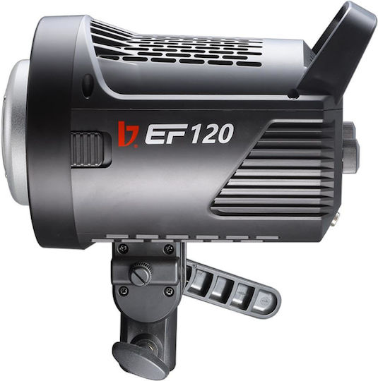 Jinbei EF-120 Video Daylight 5500K 120W with Brightness 31800 Lux