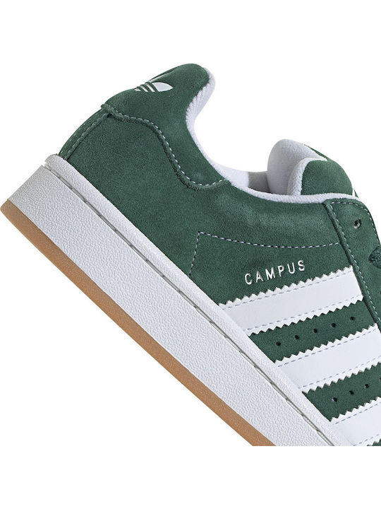 Campus 00s Детски маратонки Low Зелен
