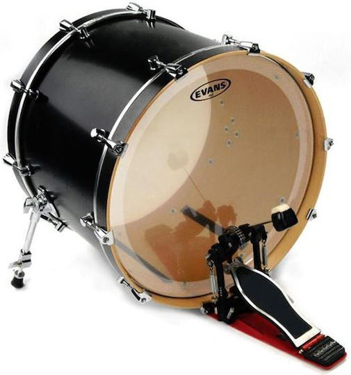 Evans Genera EQ3 Piele de toba pentru Tobe 20"