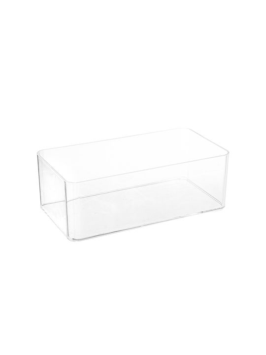 Atmosphera Suport pentru șervețele Plastică Transparentă 174684