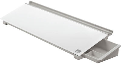 Rexel Magnetic Dry Erase Board 45.8x63cm