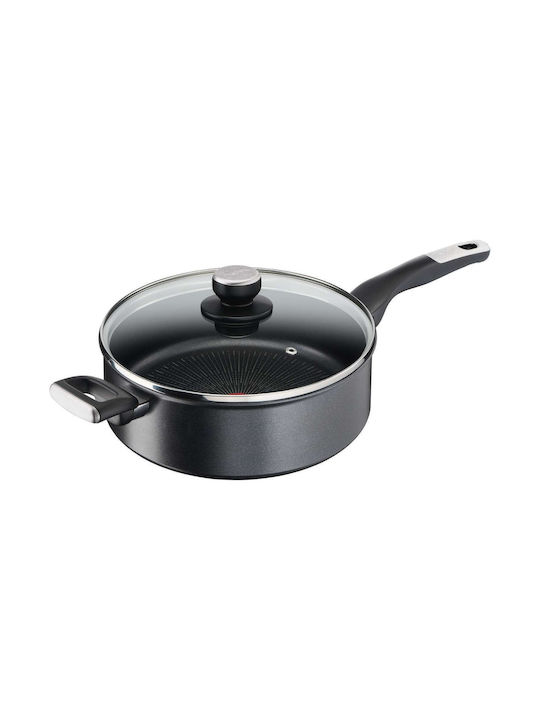 Tefal Oală de Lapte din Aluminiu cu Strat Antiaderent 3.3lt / 24cm