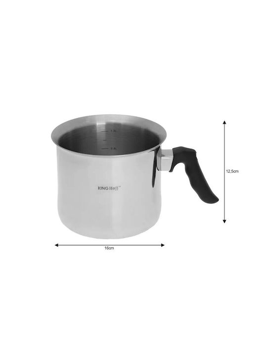 KING Hoff 1.5lt / 15cm