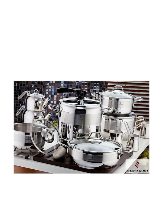 Sofram Κατσαρολάκι Γάλακτος 1.5lt / 16cm