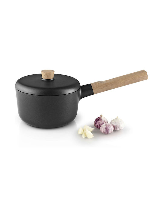 Eva Solo Κατσαρολάκι Γάλακτος από Αλουμίνιο 1.5lt / 16cm