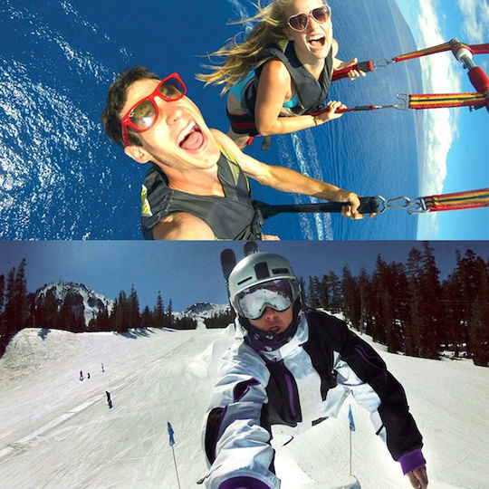 Puluz Selfie Stick for GoPro Hero9 / Hero10 Hero 10 / Hero 9