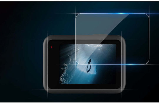 Telesin Tempered Glass Screen Protector for GoPro HERO 9/10 Hero 9 / Hero 10 / Hero 11