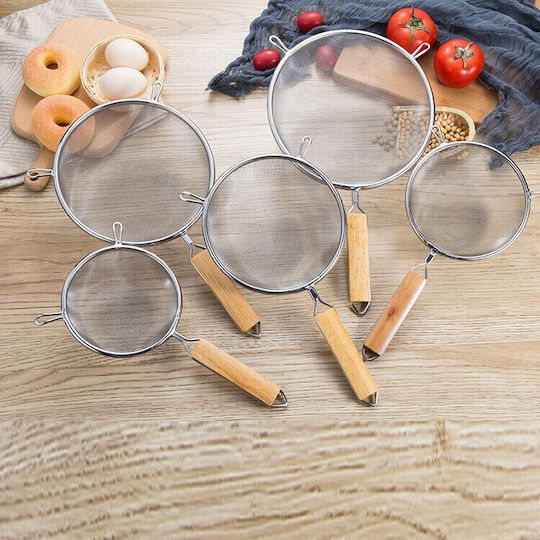 GTSA Stainless Steel Colander 1pcs