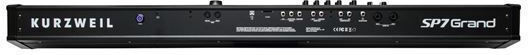 Kurzweil Electric Stage Piano SP-7 Grand with 88 Weighted Keys Built-in Speakers and Connection with Headphones