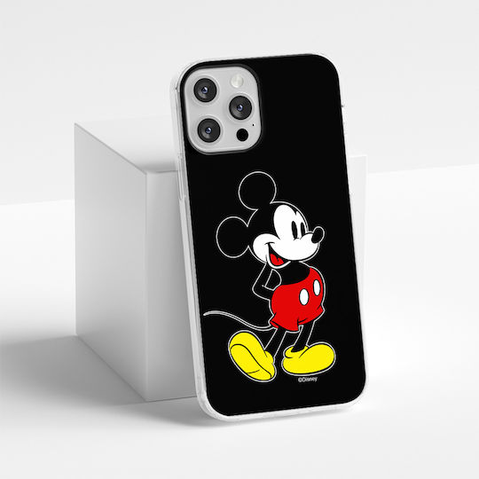 Case Apple Iphone 15 Pro Max Mickey 027 Disney Imprint Full Black