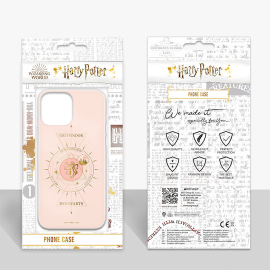 Case Samsung A14 4g/5g Harry Potter 007 Print Full Pink