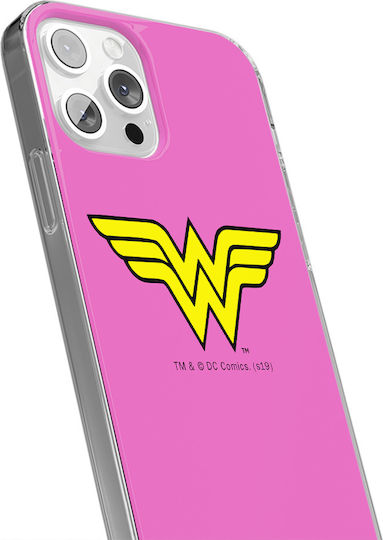 Husă Samsung A51 Wonder Woman 005 Dc Print Full Pink