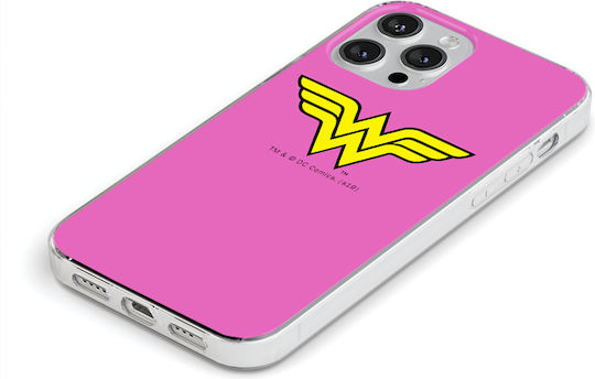 Husă Samsung A51 Wonder Woman 005 Dc Print Full Pink