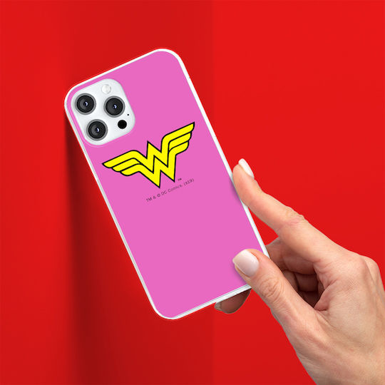 Husă Samsung A51 Wonder Woman 005 Dc Print Full Pink