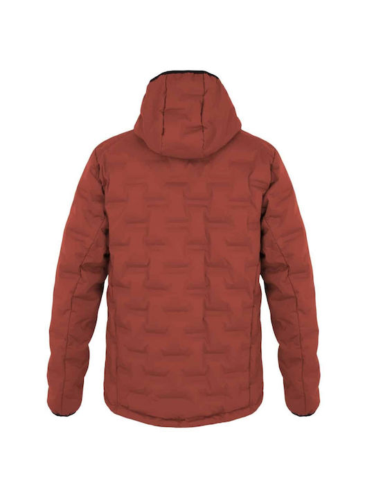 Hannah Men's Zazu Down Jacket Cinnabar II