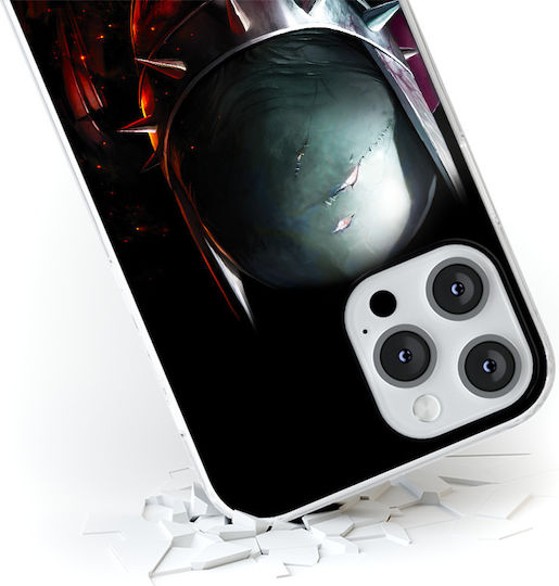 Case Samsung S23 Batman Who Laughs 002 Dc Imprint Full Black