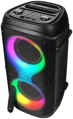 Sven Karaoke Speaker in Black Color