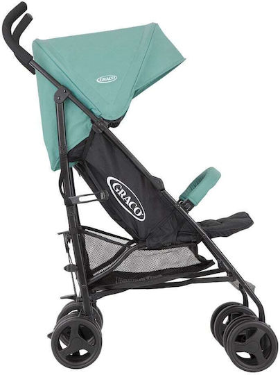 Graco TraveLite Umbrella Stroller Suitable for Newborn Mint 7.07kg