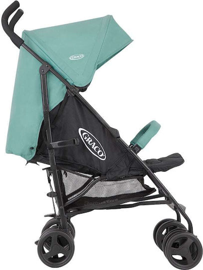 Graco TraveLite Umbrella Stroller Suitable for Newborn Mint 7.07kg