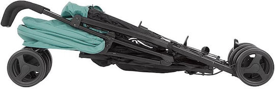 Graco TraveLite Umbrella Stroller Suitable for Newborn Mint 7.07kg