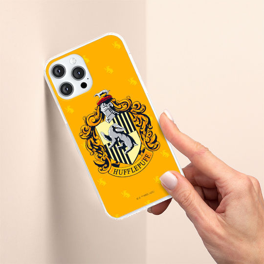 Samsung A12 M12 F12 Harry Potter 089 Print Full Yellow Mobile Phone Case