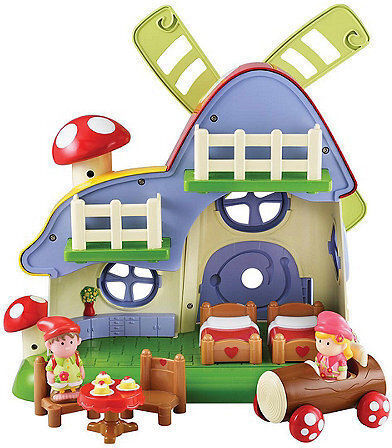 ELC Magical Windmill House για 2+ Ετών