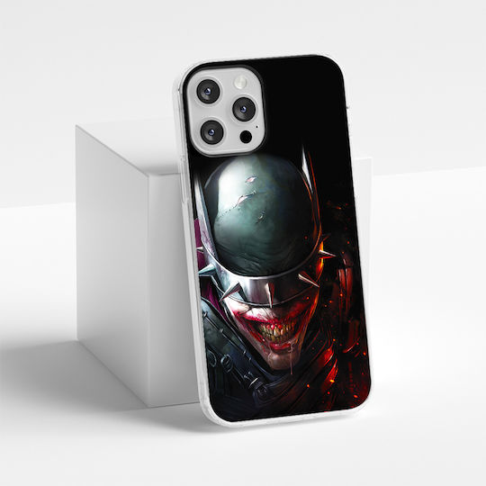 Husă Samsung S23 Plus Batman Who Laughs 002 Dc Imprint Full Black