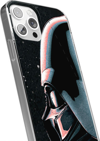 Case Apple Iphone 11 Pro Max Darth Vader 017 Star Wars Print Full Black