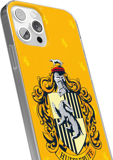 Case Xiaomi Redmi Note 9 Harry Potter 089 Print Full Yellow