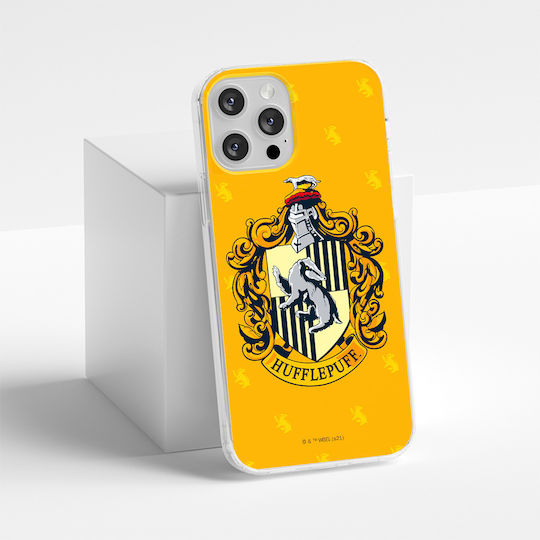 Case Xiaomi Redmi Note 9 Harry Potter 089 Print Full Yellow