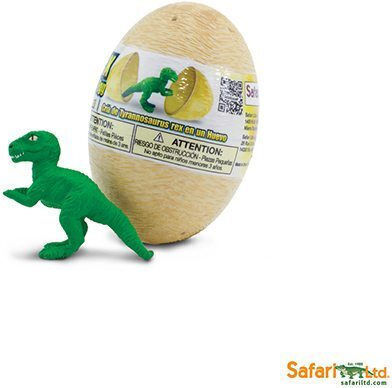 Μινιατούρες Safari Dino Baby Eggs Set Σετ Αυγά Μωρών Δεινοσαύρων