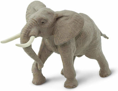 Miniatures Safari African Bull Elephant African Bull Elephant