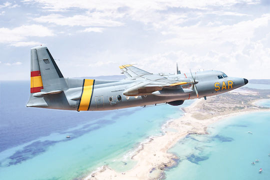 Italeri Modeling Figure Airplane