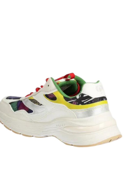 Desigual Sneakers Colorful