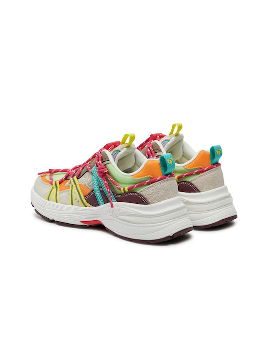 Desigual Femei Sneakers Colorful