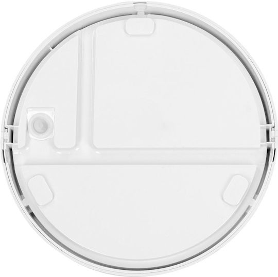 Adviti Стенно Външно Осветително Тяло LED IP54 10W с Естествено бяло Светлина