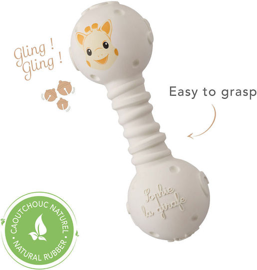 Sophie La Girafe Rattle for 3++ Months