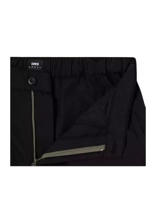Herrenshorts Cargo Schwarz